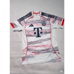 25/26 Bayern Away Jerseys의 새 시즌