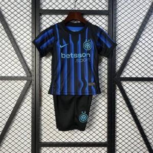 25/26 어린이 Inter Milan Home Size 16-28